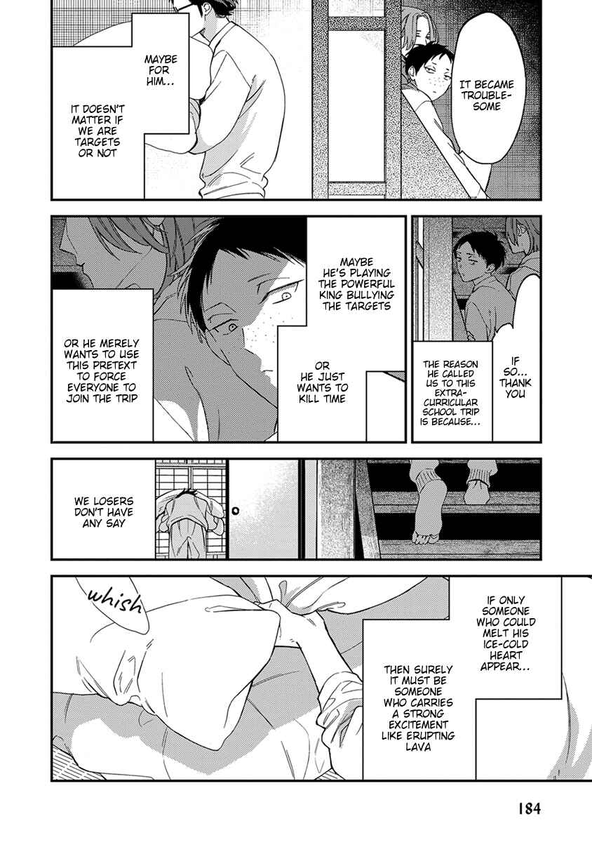 Page 9 Chapter 24.5 Caste Heaven