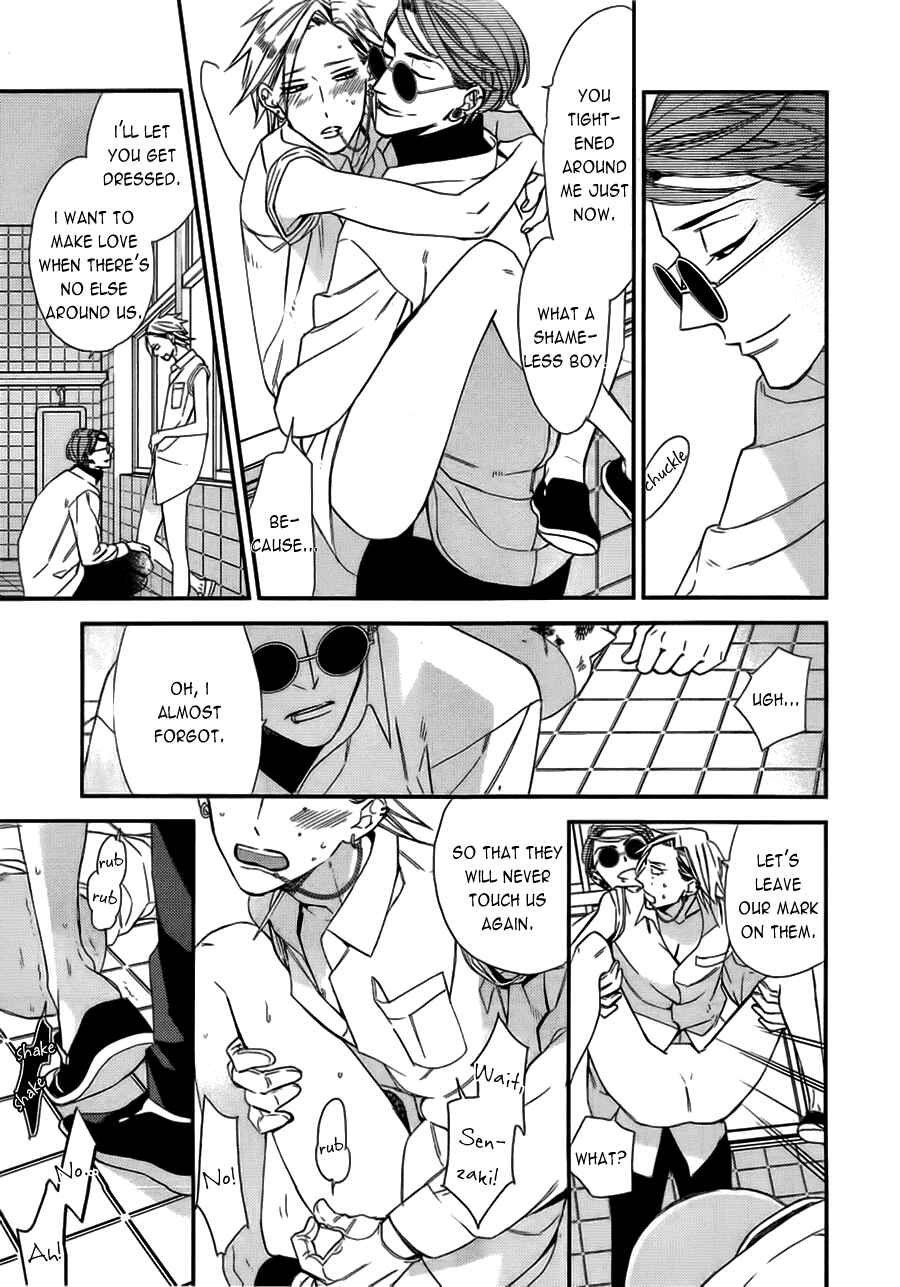 Page 19 Chapter 12 Caste Heaven