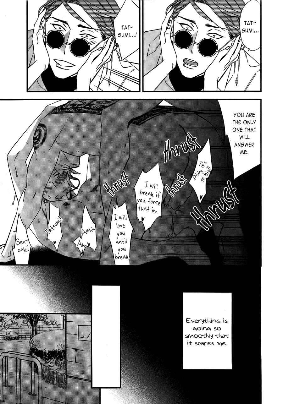 Page 29 Chapter 12 Caste Heaven