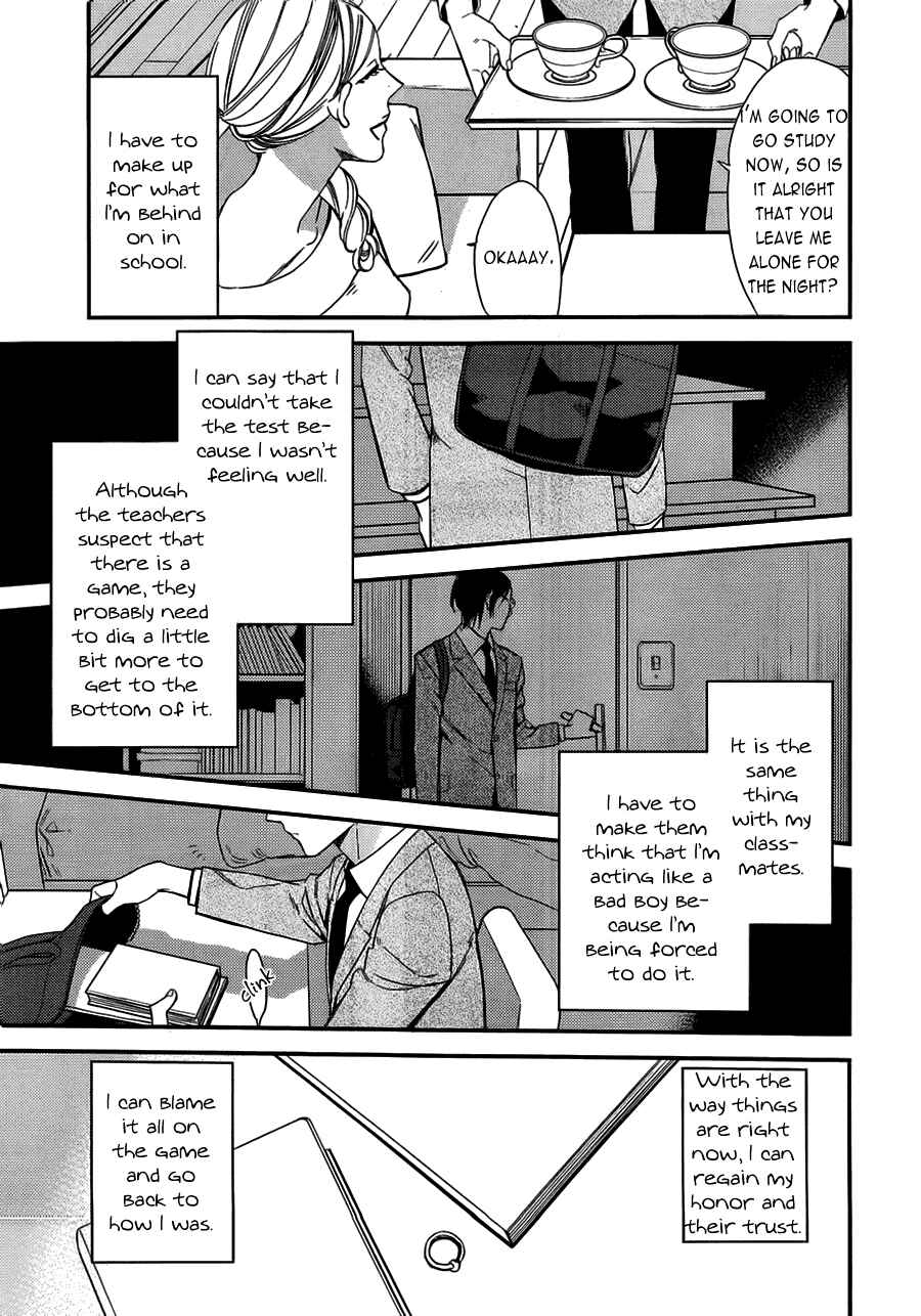 Page 33 Chapter 12 Caste Heaven