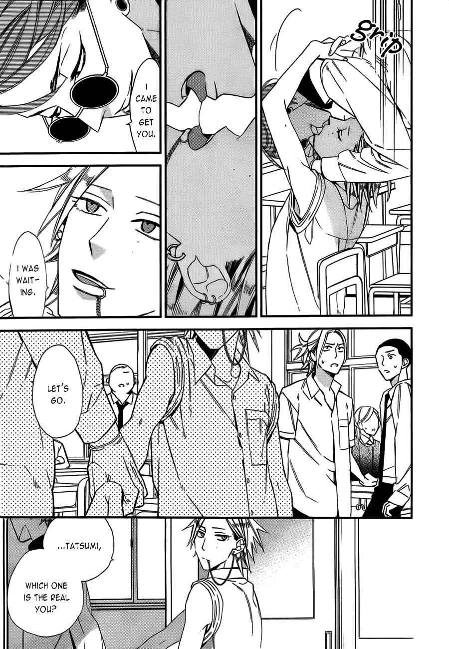 Page 7 Chapter 12 Caste Heaven
