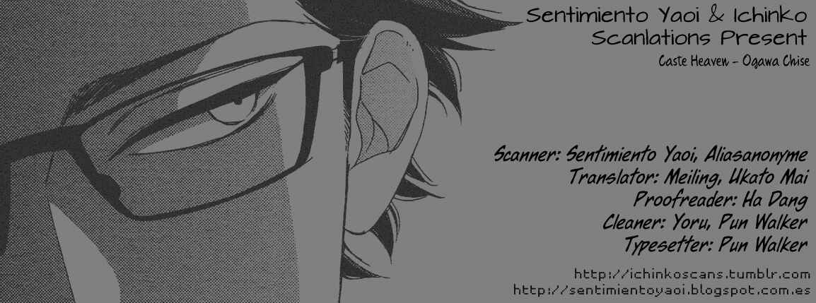 Page 1 Chapter 7.5 Caste Heaven