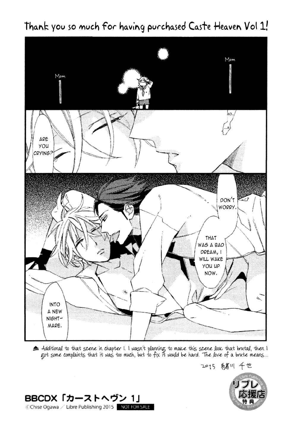 Page 2 Chapter 7.5 Caste Heaven