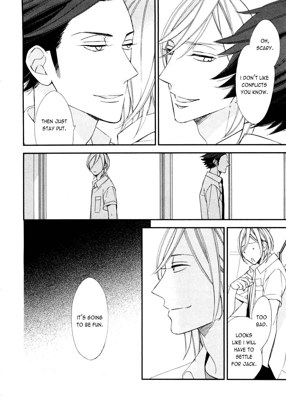 Page 7 Chapter 7.5 Caste Heaven