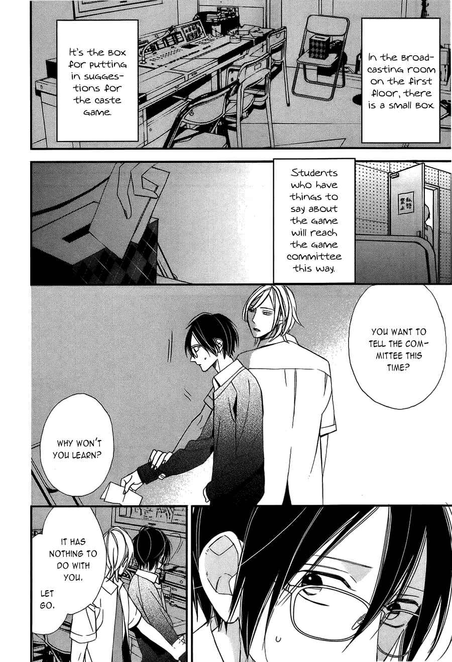 Page 12 Chapter 9 Caste Heaven
