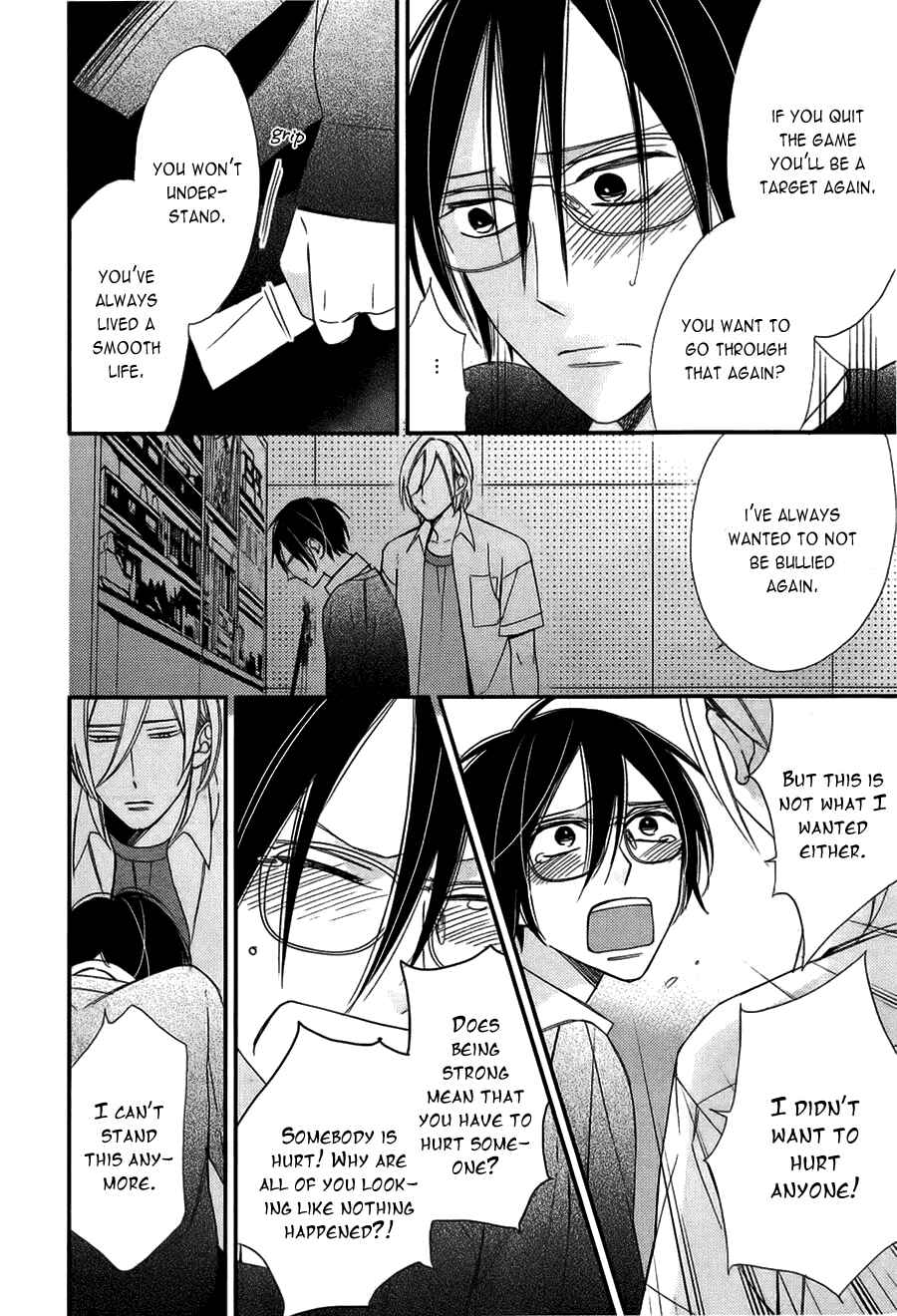 Page 14 Chapter 9 Caste Heaven
