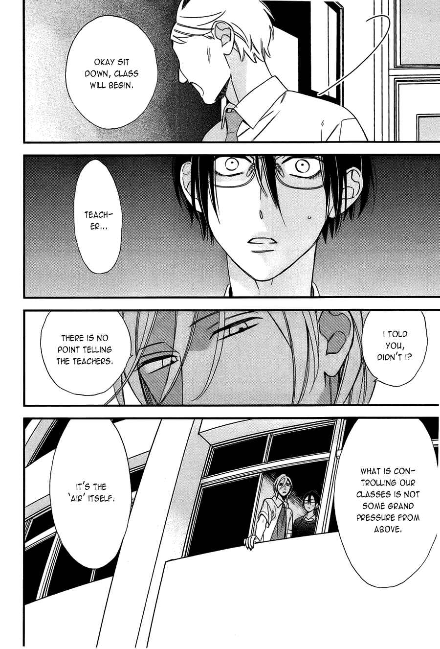 Page 30 Chapter 9 Caste Heaven