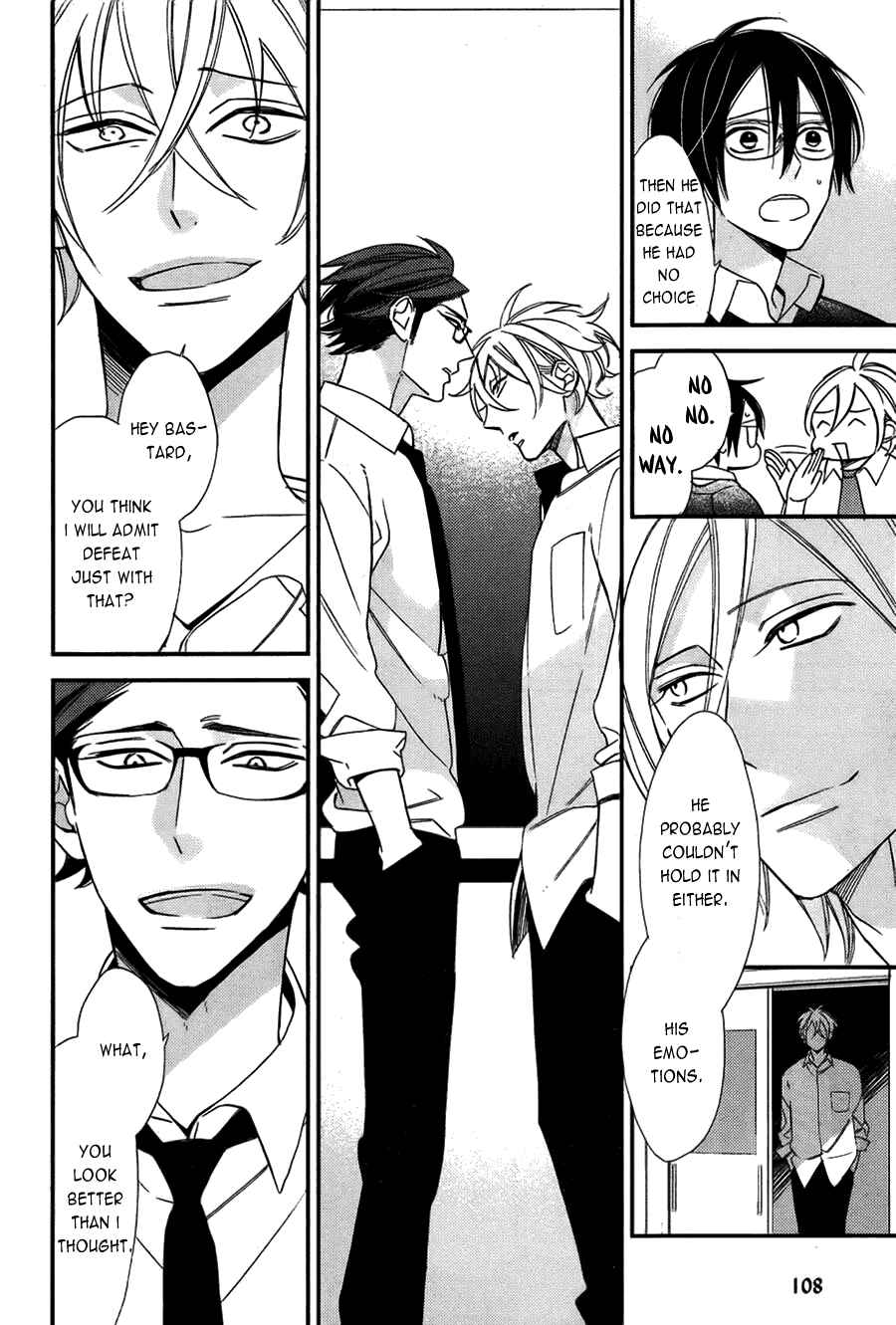 Page 34 Chapter 9 Caste Heaven