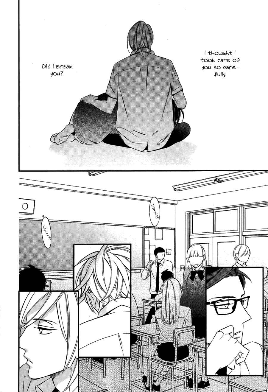 Page 6 Chapter 9 Caste Heaven