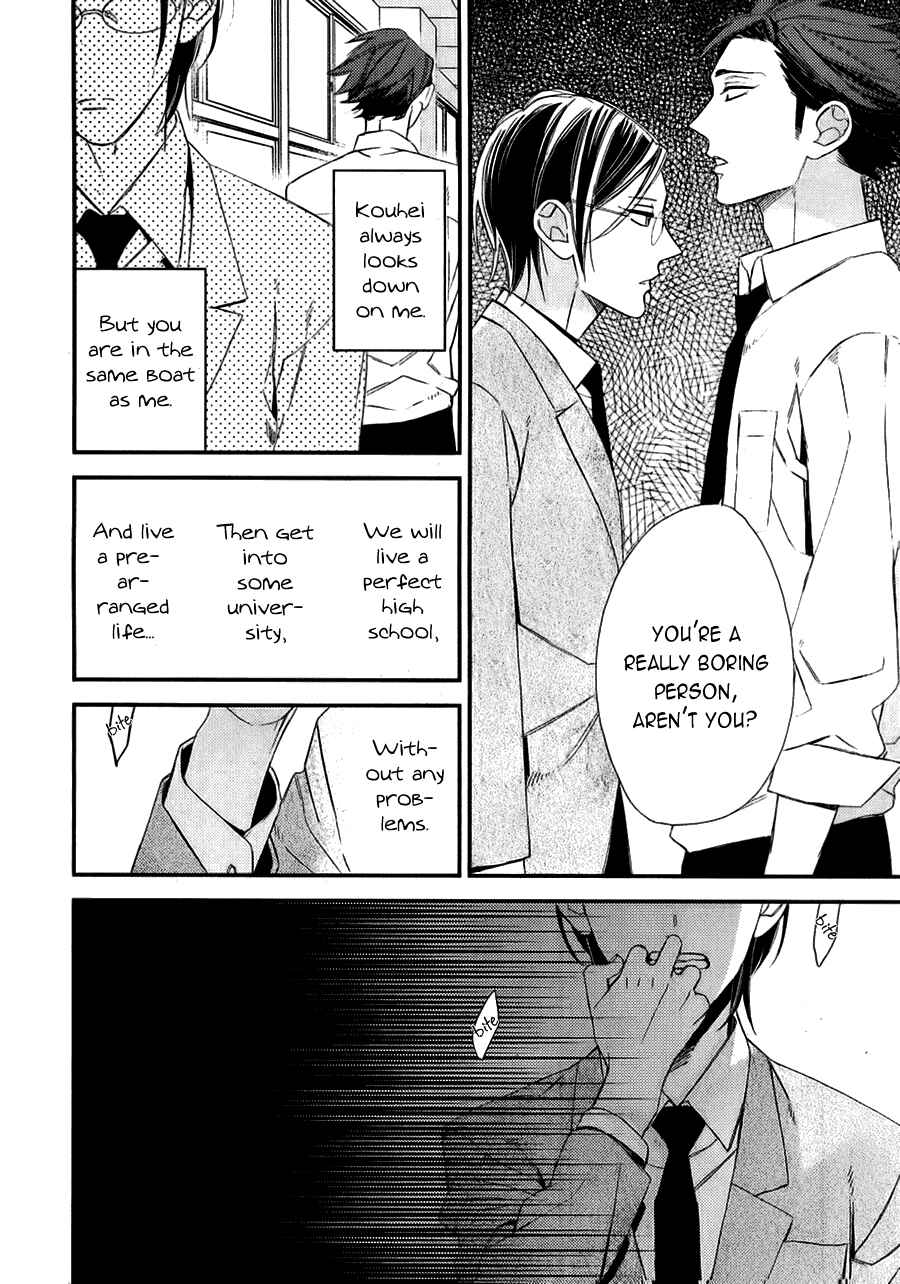 Page 12 Chapter 11 Caste Heaven