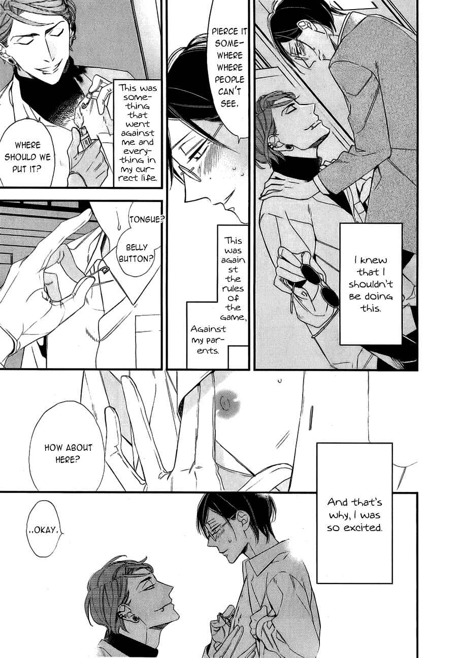 Page 21 Chapter 11 Caste Heaven
