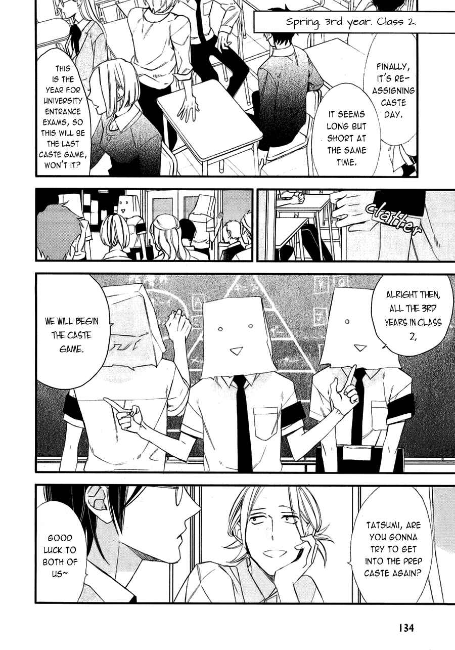 Page 30 Chapter 11 Caste Heaven