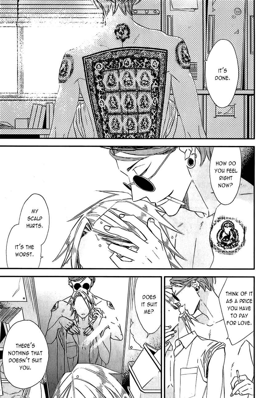 Page 35 Chapter 11 Caste Heaven