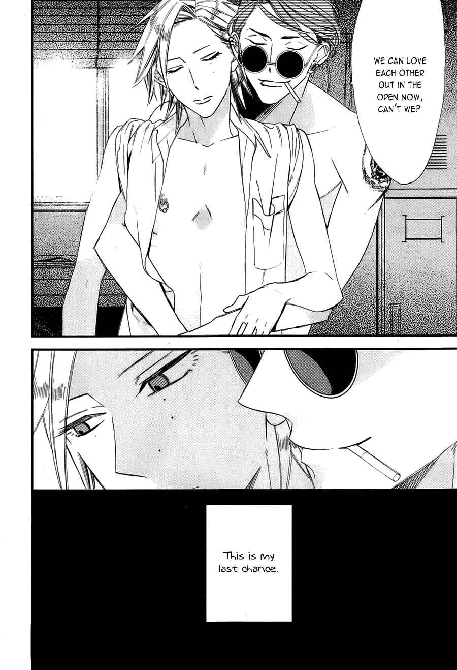 Page 36 Chapter 11 Caste Heaven