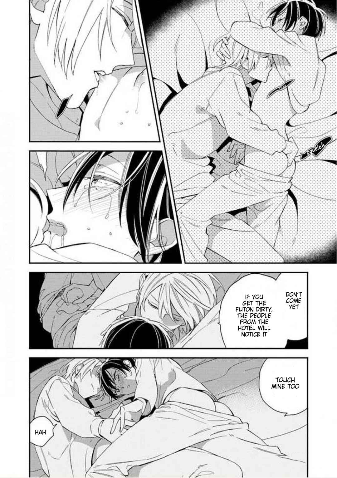 Page 10 Chapter 24 Caste Heaven