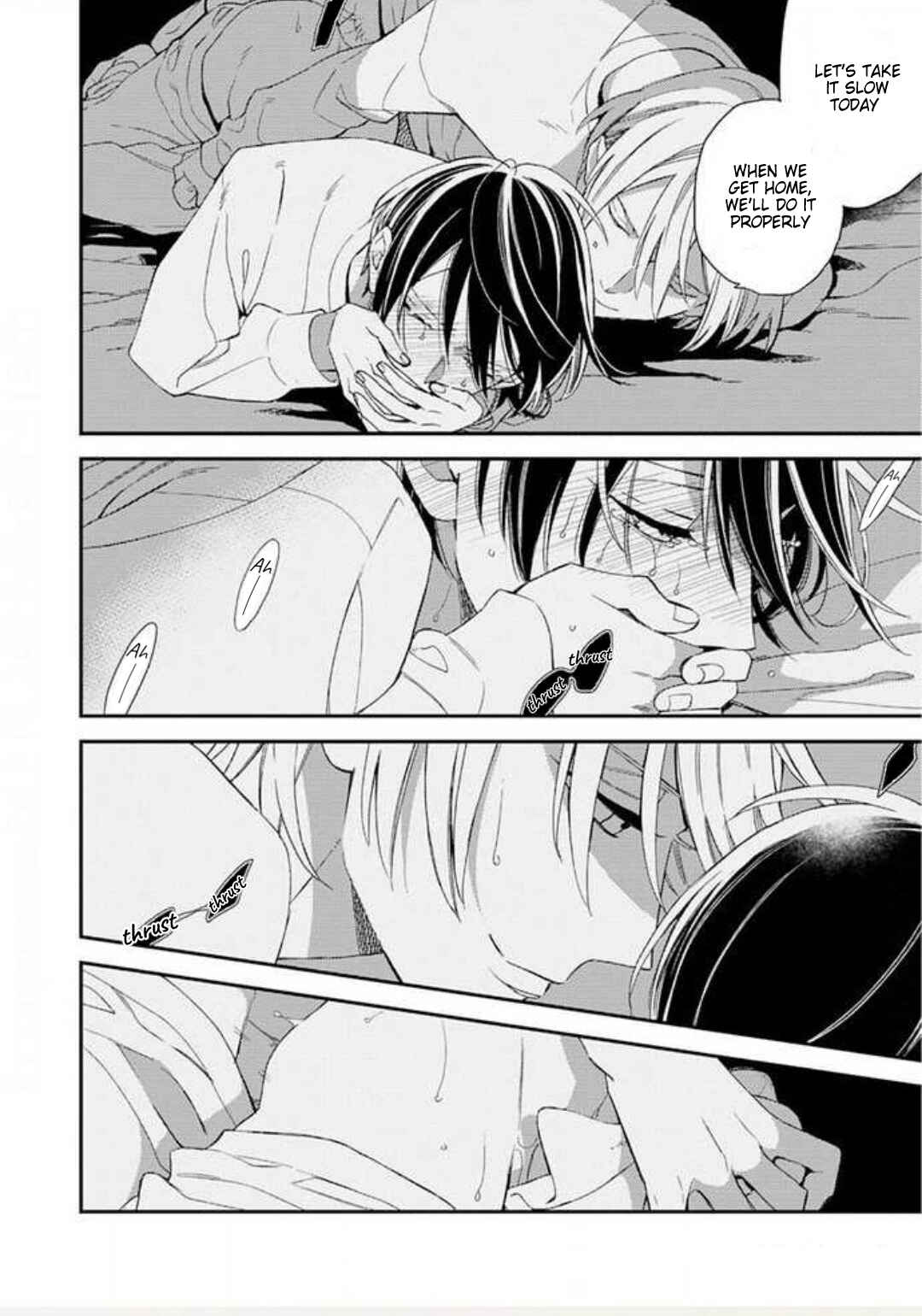 Page 12 Chapter 24 Caste Heaven