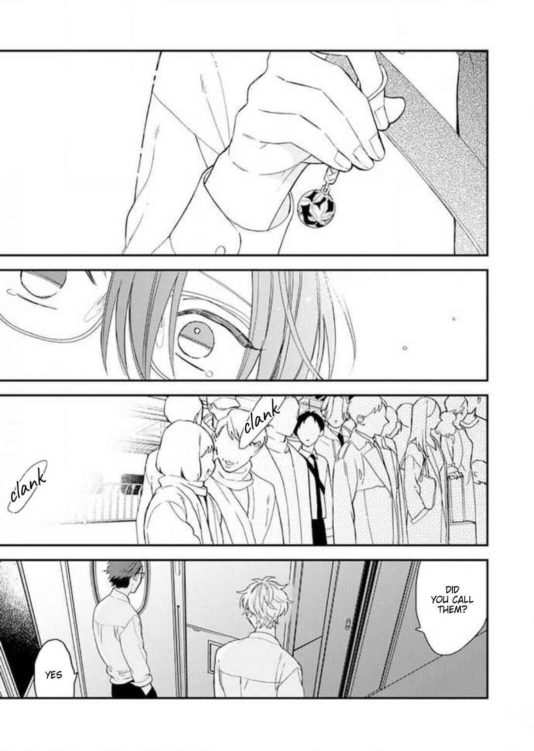 Page 19 Chapter 24 Caste Heaven