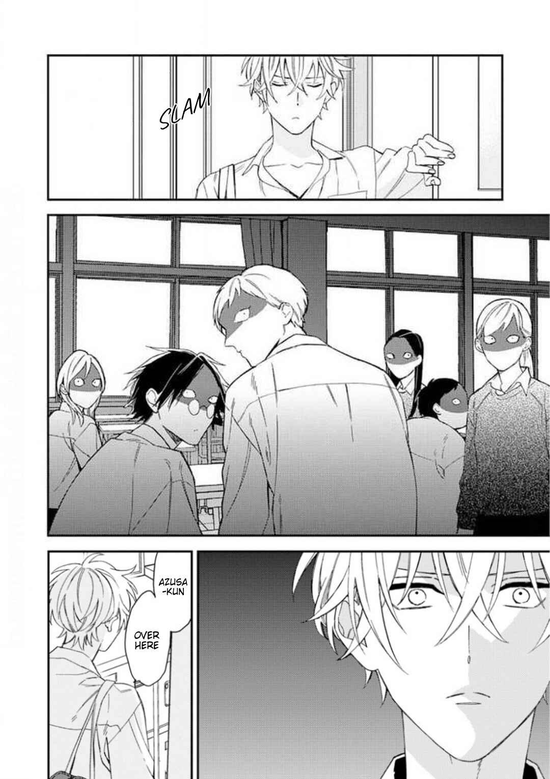 Page 26 Chapter 24 Caste Heaven