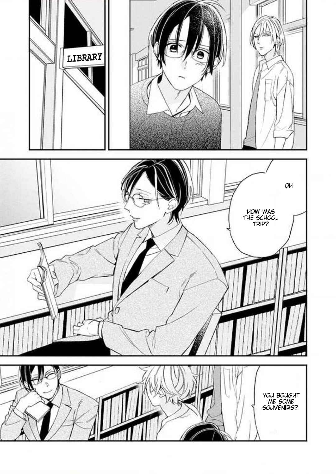 Page 27 Chapter 24 Caste Heaven