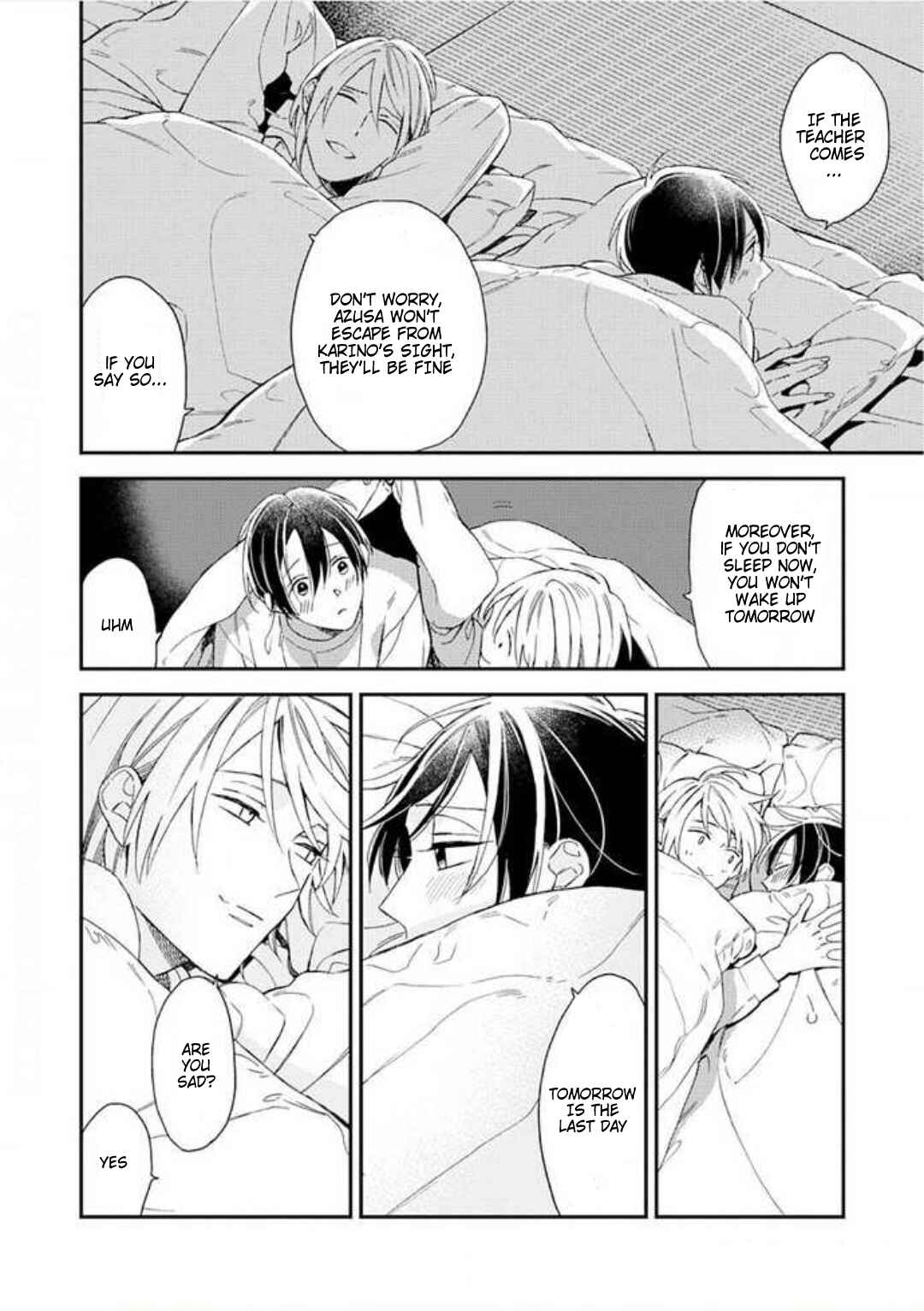 Page 4 Chapter 24 Caste Heaven