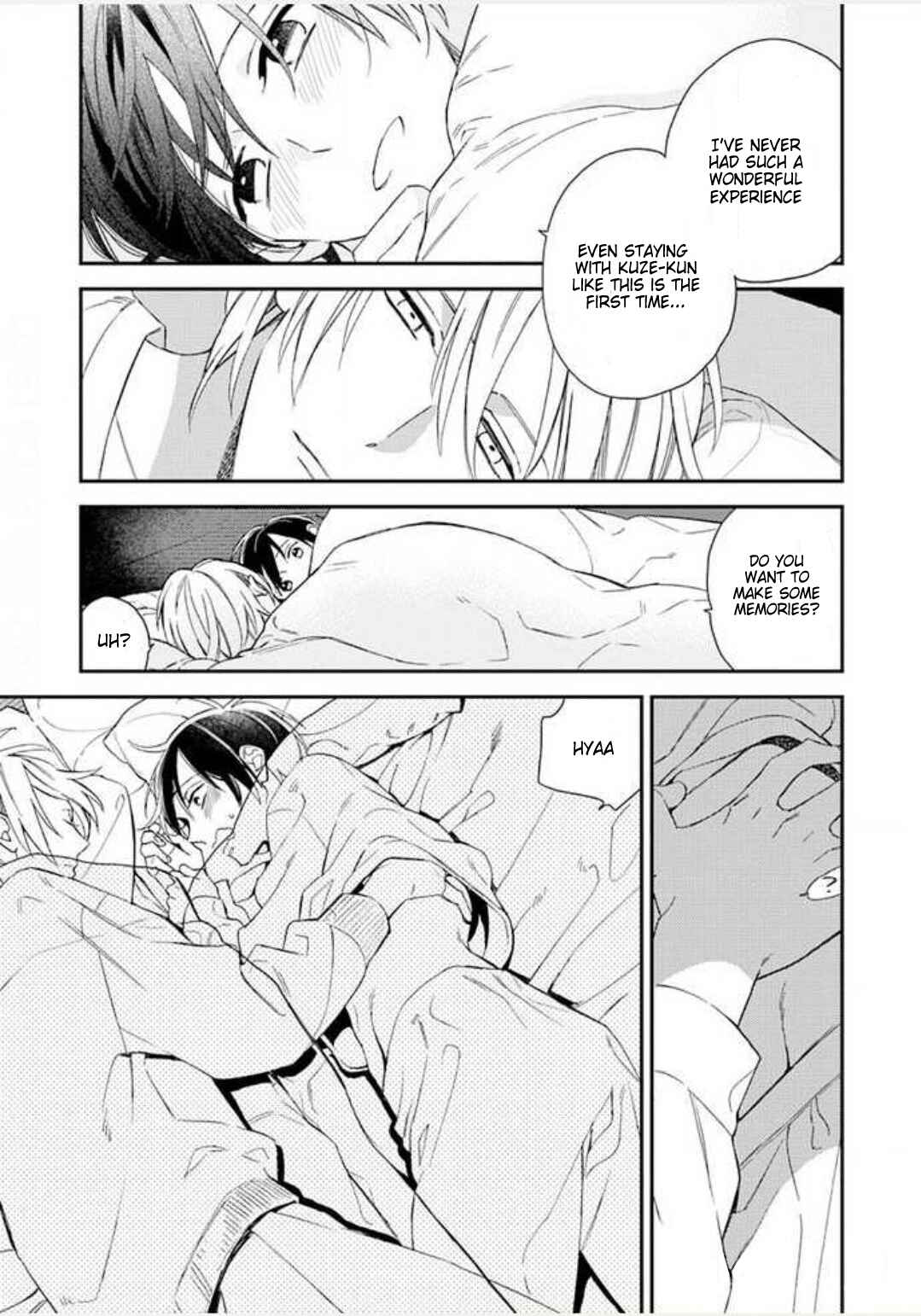 Page 5 Chapter 24 Caste Heaven