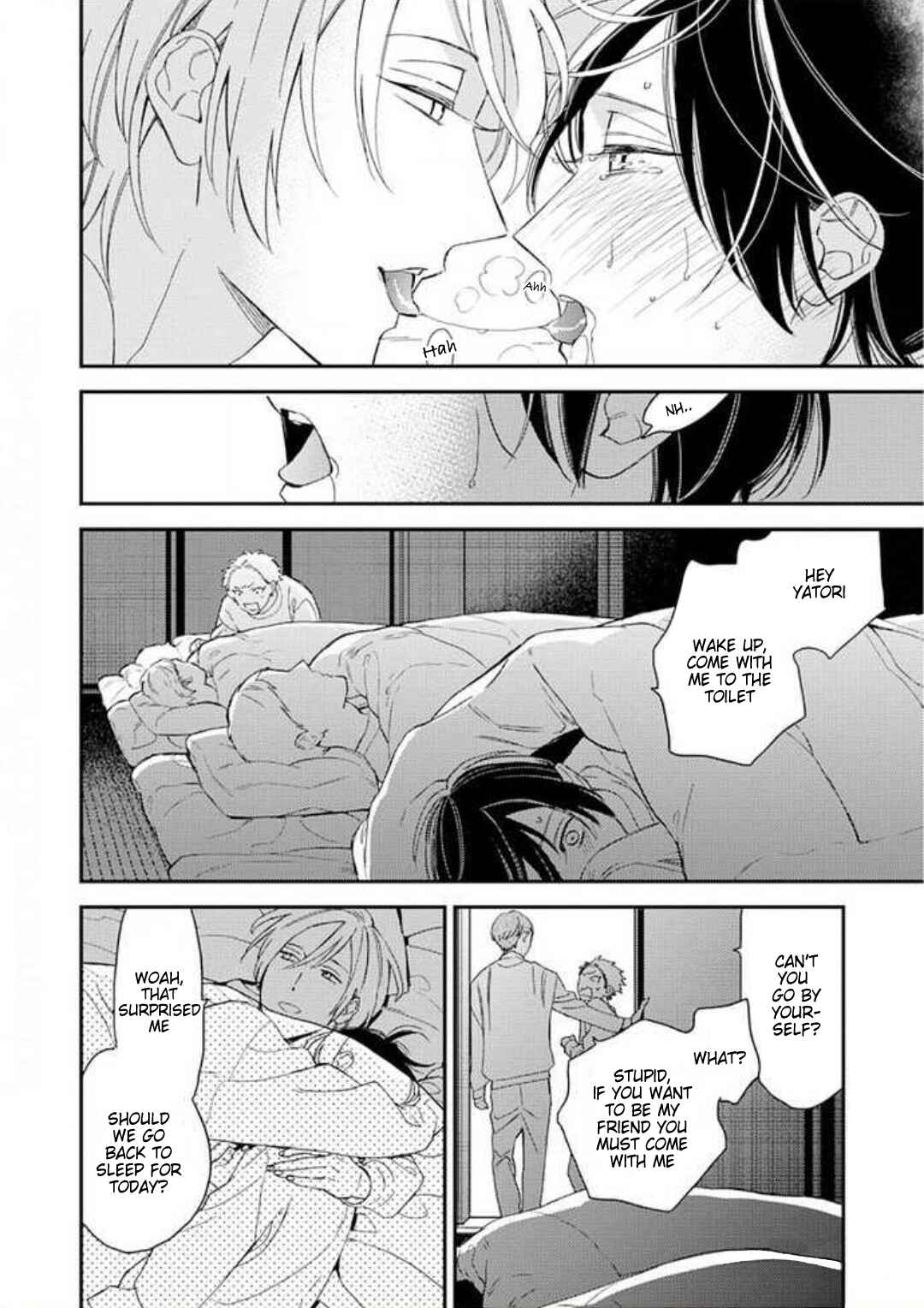 Page 8 Chapter 24 Caste Heaven