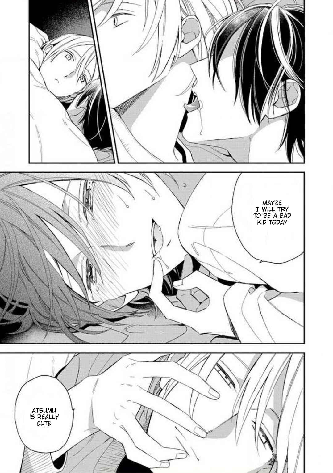 Page 9 Chapter 24 Caste Heaven