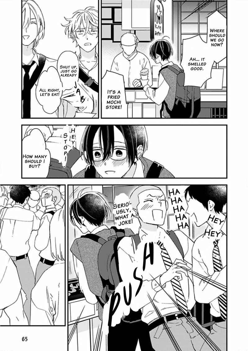 Page 12 Chapter 21 Caste Heaven