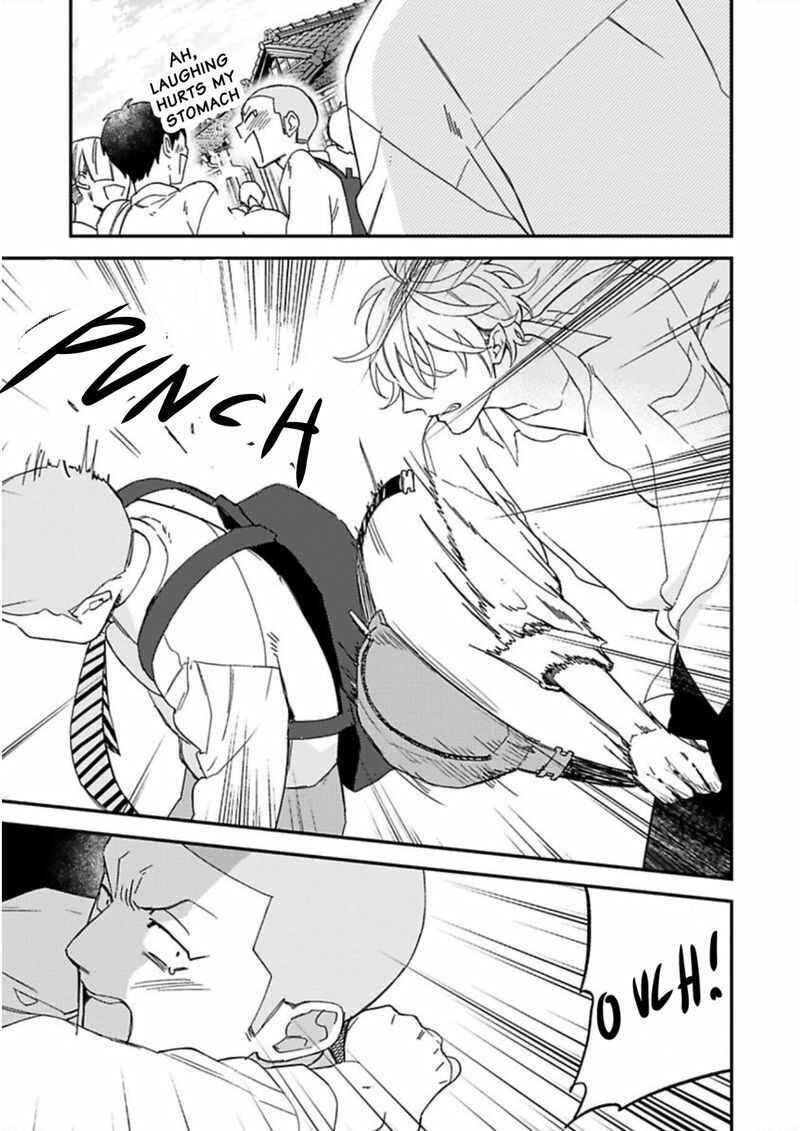 Page 14 Chapter 21 Caste Heaven
