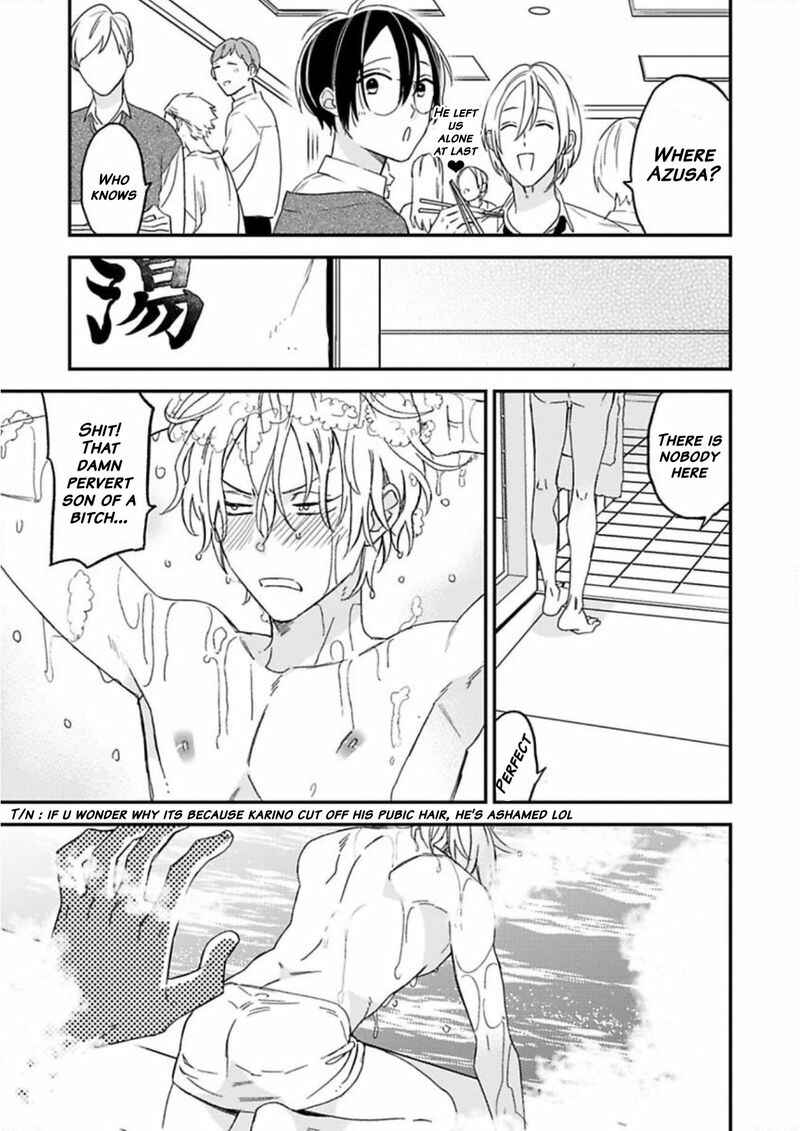 Page 24 Chapter 21 Caste Heaven