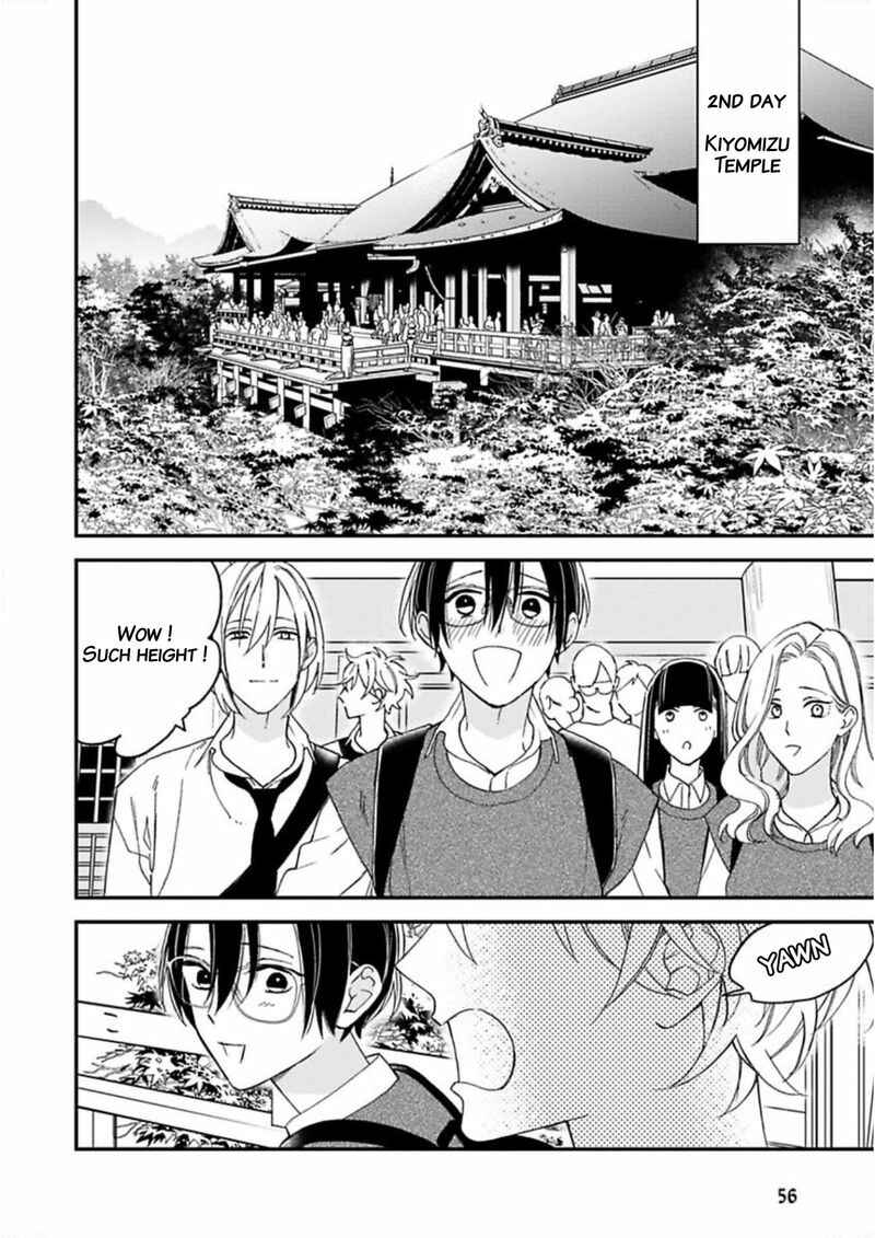 Page 3 Chapter 21 Caste Heaven