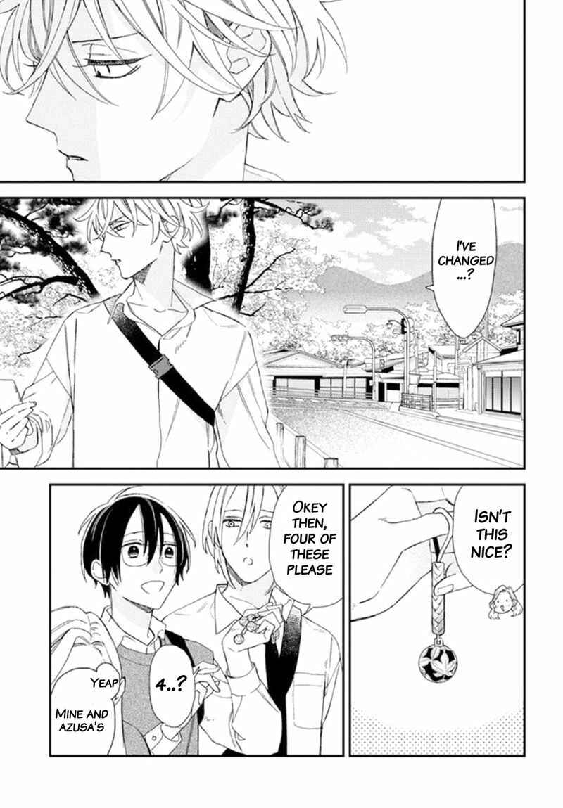 Page 22 Chapter 22 Caste Heaven