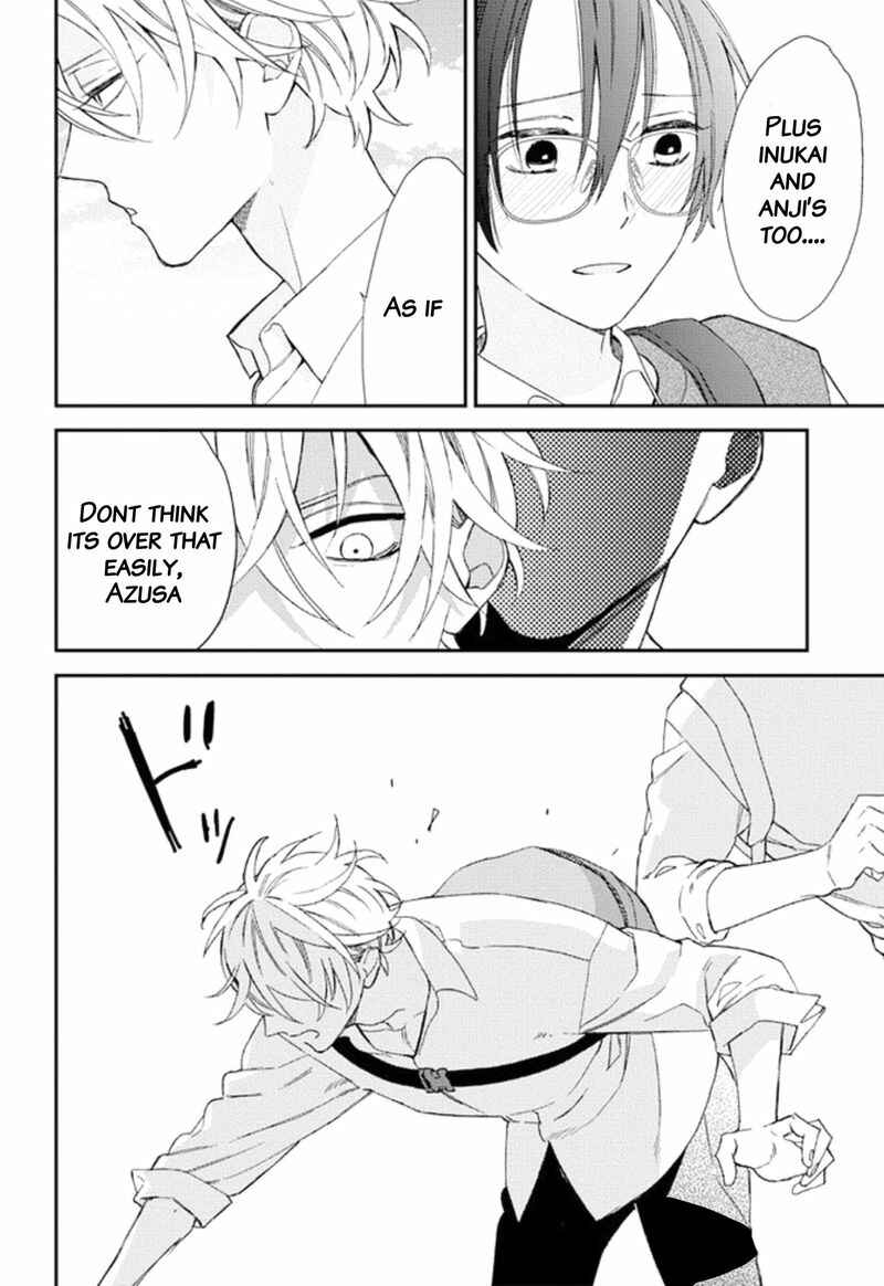 Page 23 Chapter 22 Caste Heaven