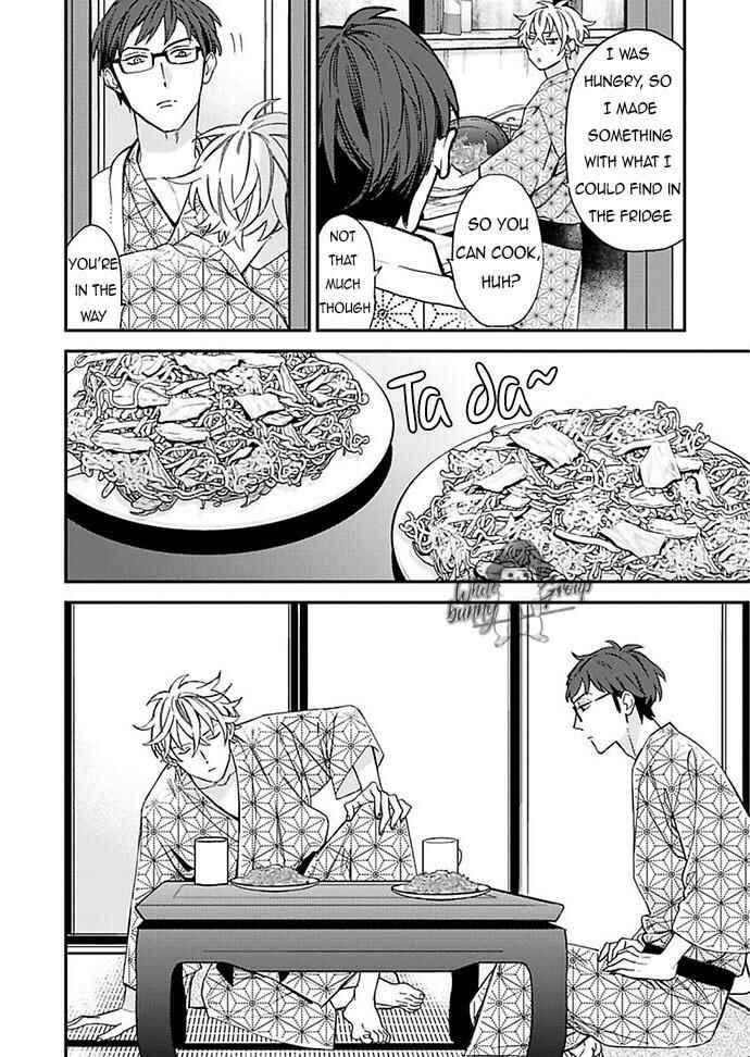 Page 15 Chapter 23 Caste Heaven