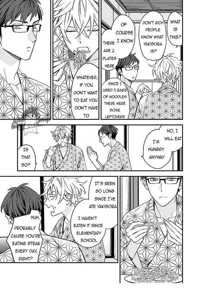 Page 16 Chapter 23 Caste Heaven