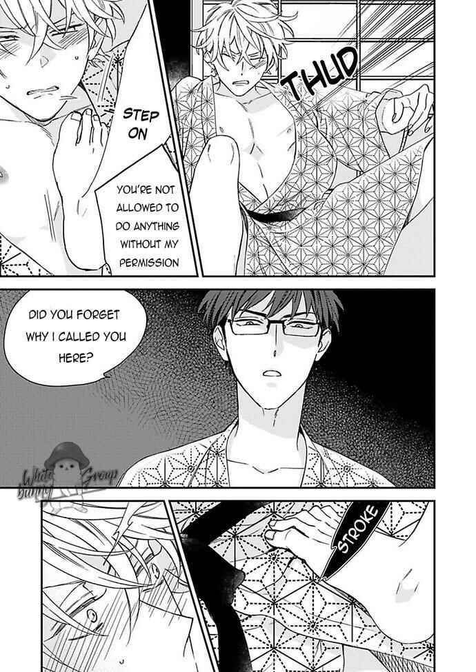 Page 22 Chapter 23 Caste Heaven