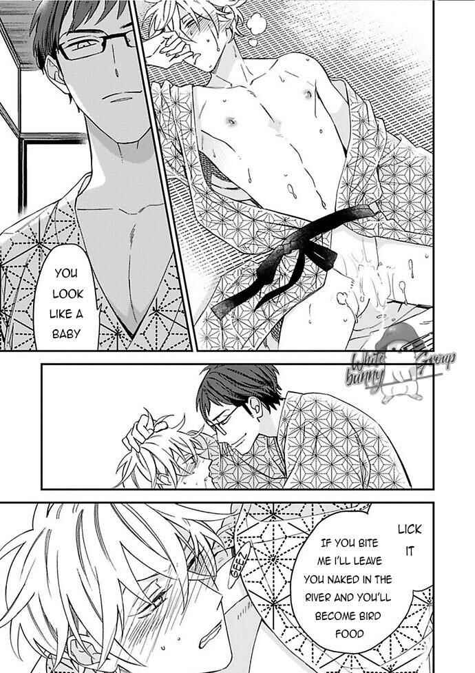 Page 24 Chapter 23 Caste Heaven