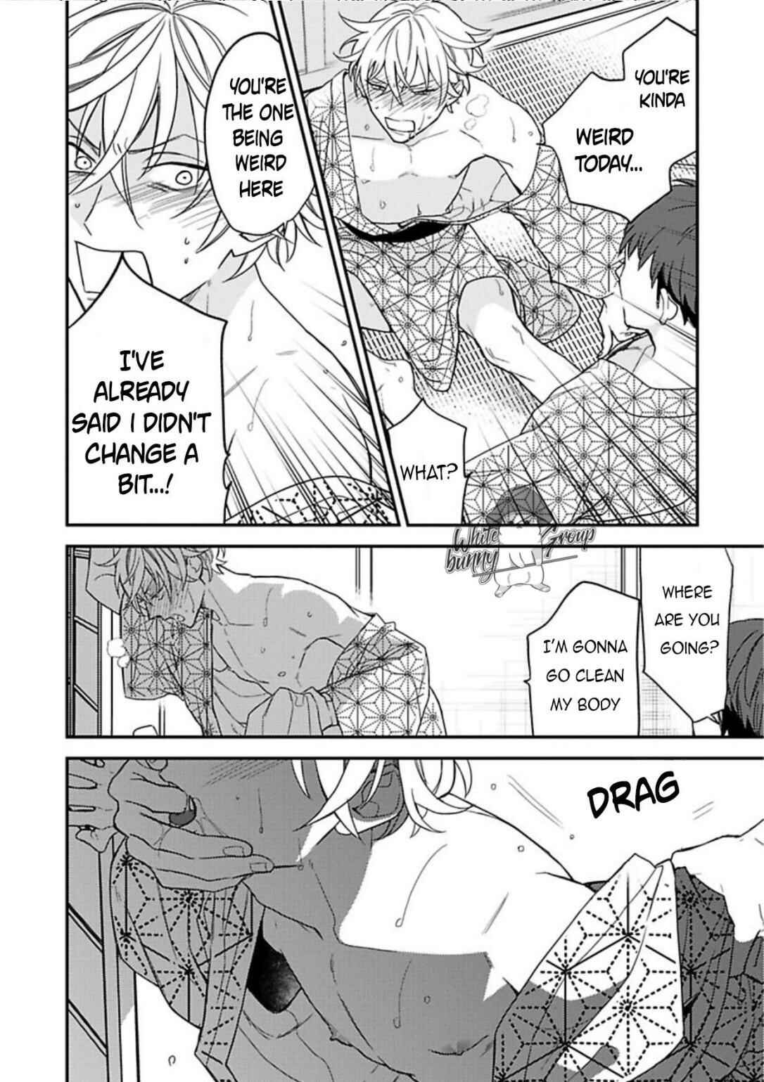 Page 27 Chapter 23 Caste Heaven
