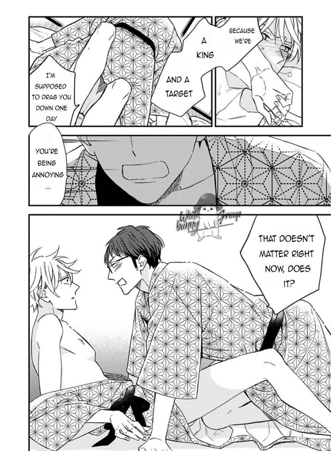 Page 31 Chapter 23 Caste Heaven