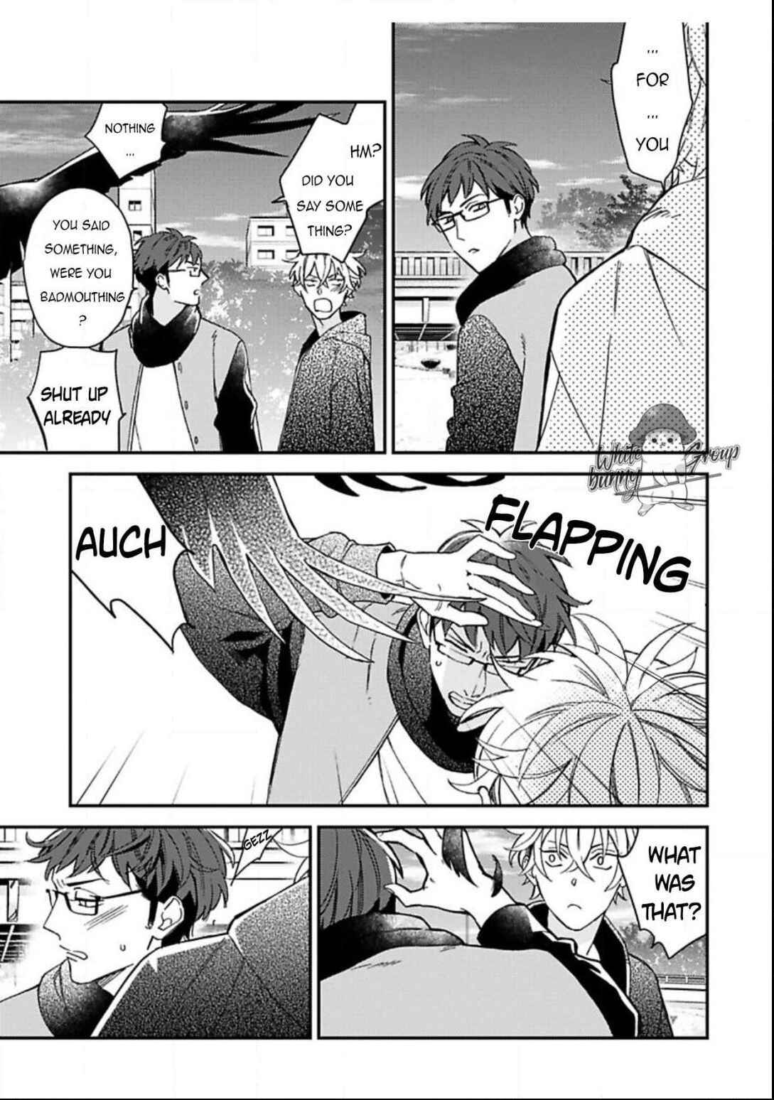 Page 38 Chapter 23 Caste Heaven