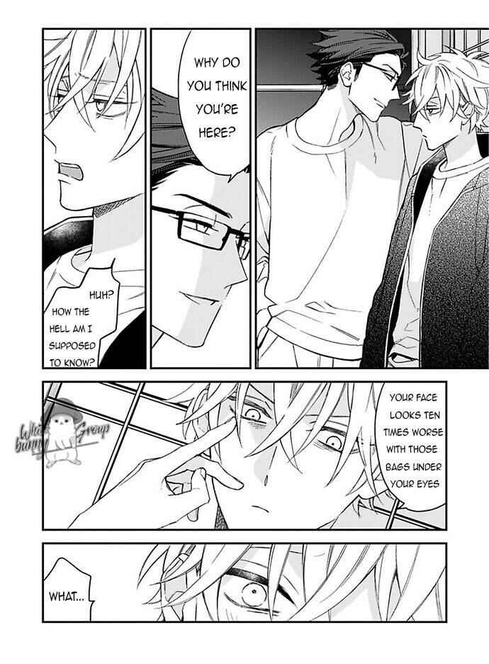 Page 5 Chapter 23 Caste Heaven