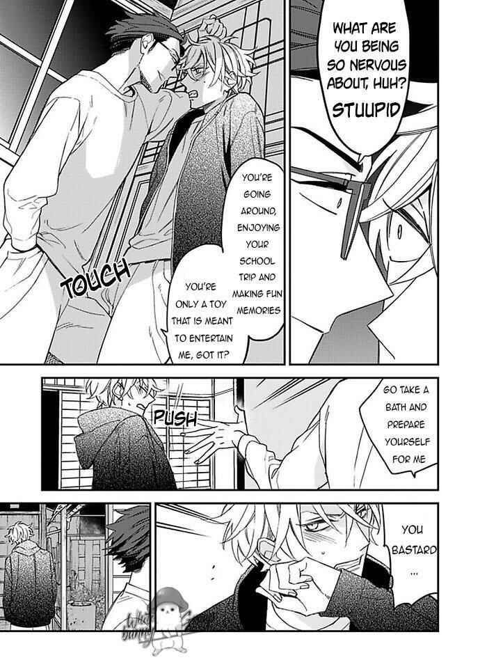 Page 6 Chapter 23 Caste Heaven