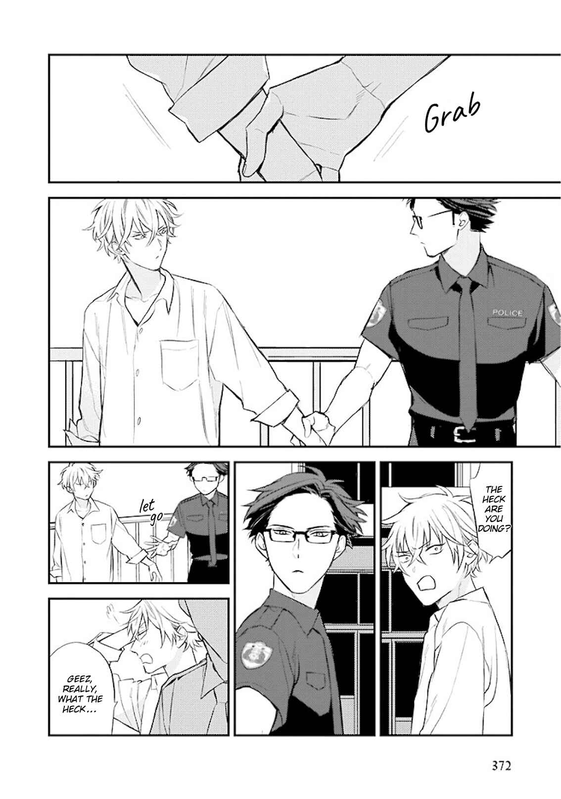 Page 13 Chapter 28 Caste Heaven