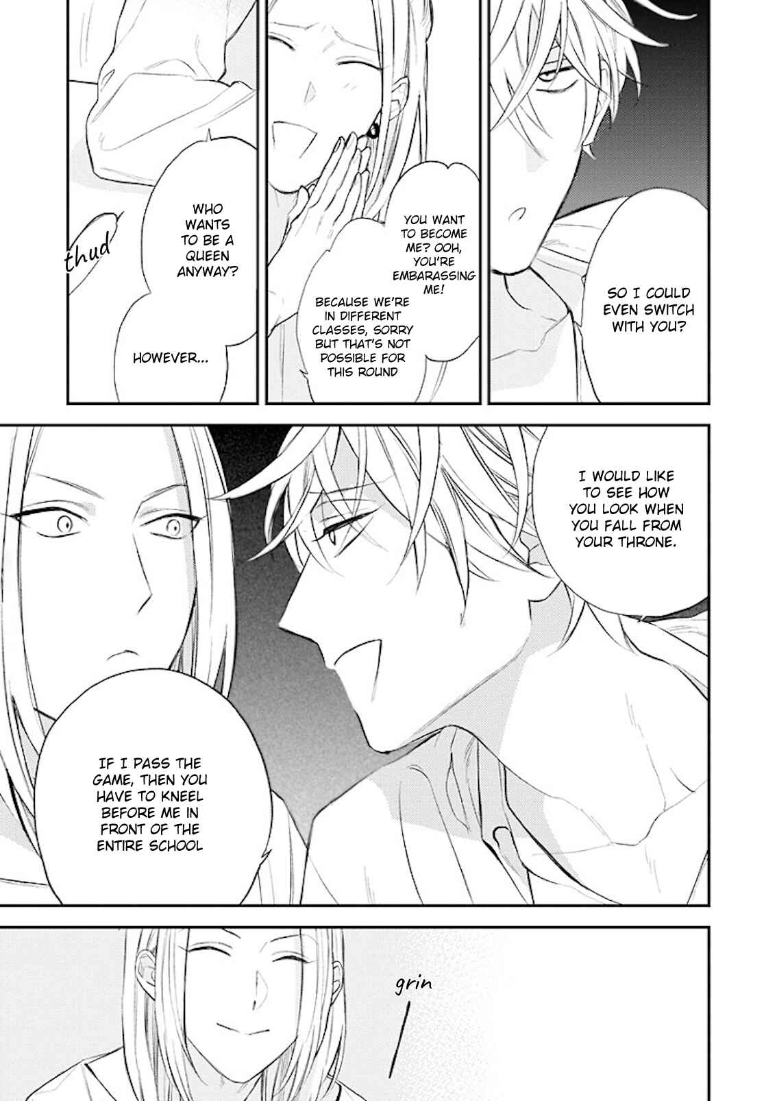 Page 18 Chapter 28 Caste Heaven
