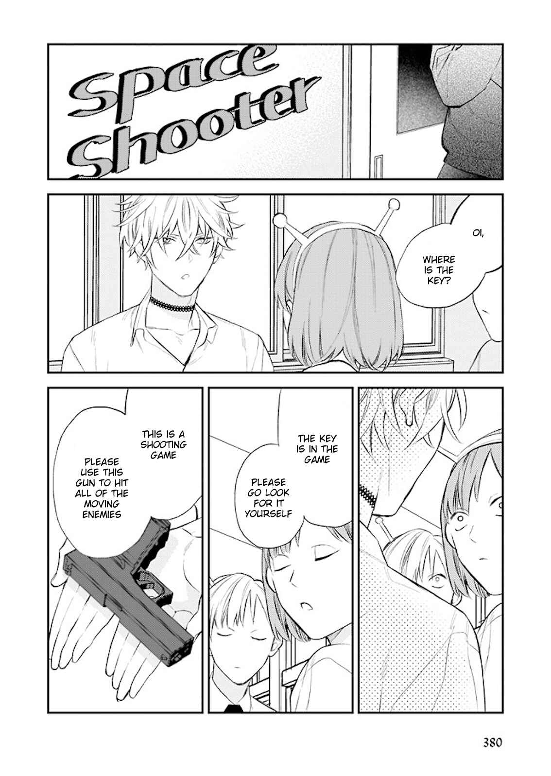 Page 21 Chapter 28 Caste Heaven