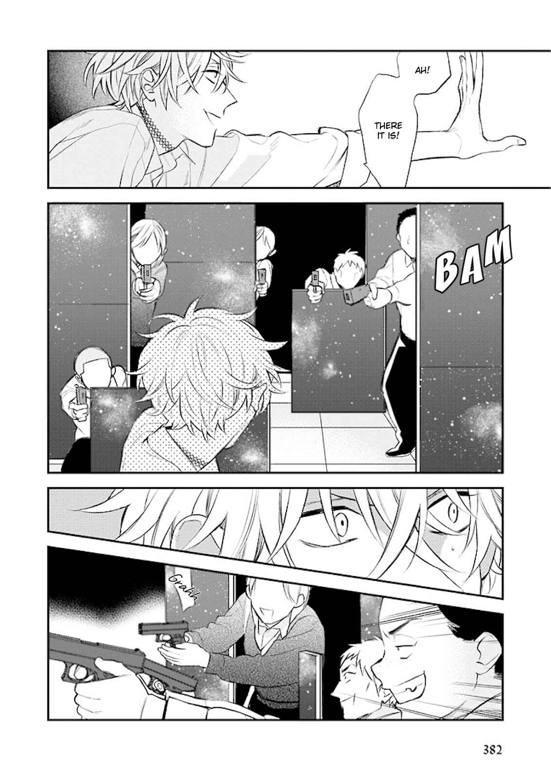Page 23 Chapter 28 Caste Heaven