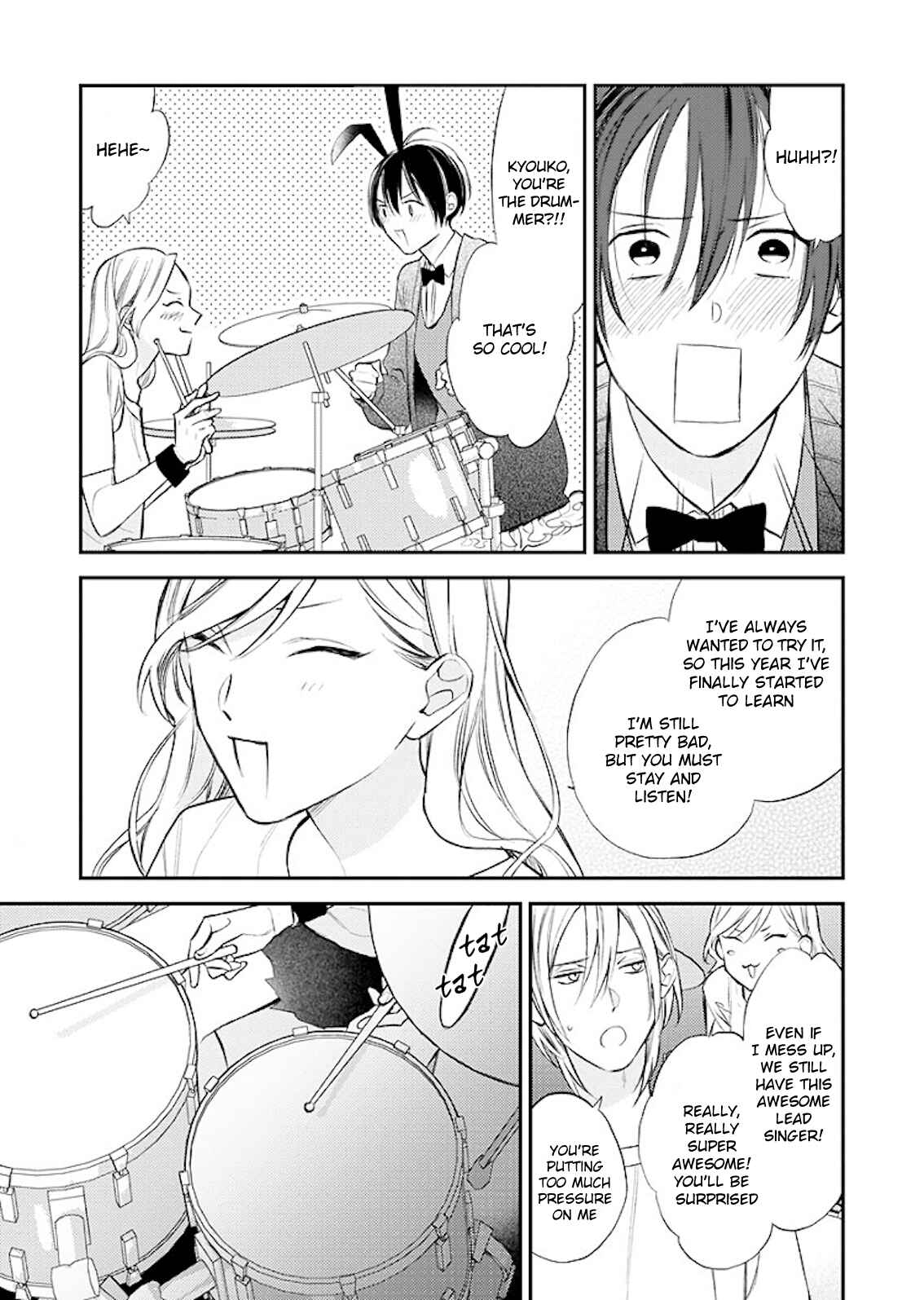 Page 6 Chapter 28 Caste Heaven
