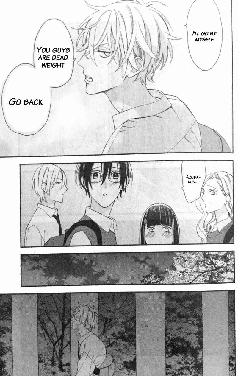 Page 18 Chapter 20 Caste Heaven