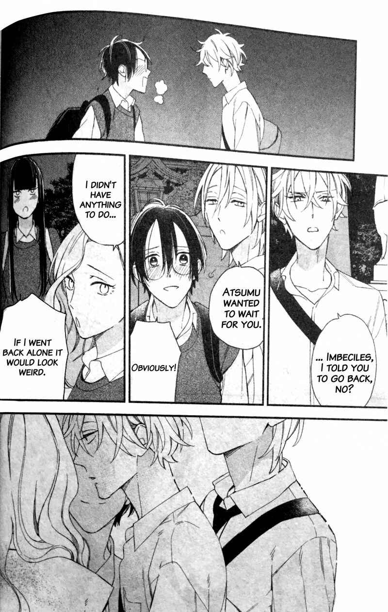 Page 21 Chapter 20 Caste Heaven