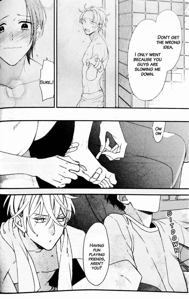 Page 25 Chapter 20 Caste Heaven